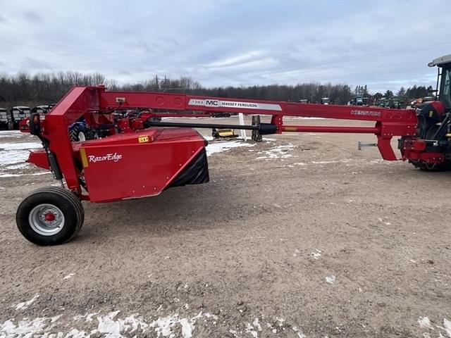 Image of Massey Ferguson 1393 equipment image 3