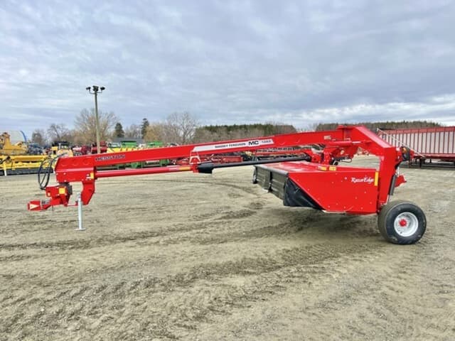 Image of Massey Ferguson 1393 equipment image 3