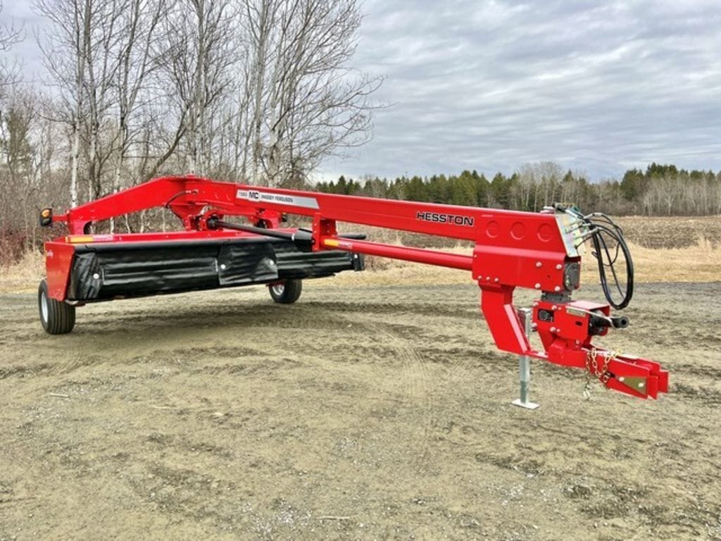 2025 Massey Ferguson 1393 Equipment Image0