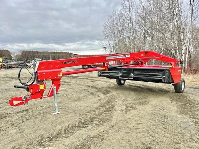 Image of Massey Ferguson 1393 equipment image 1