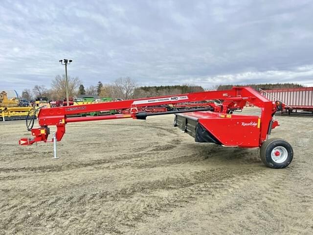 Image of Massey Ferguson 1393 equipment image 3