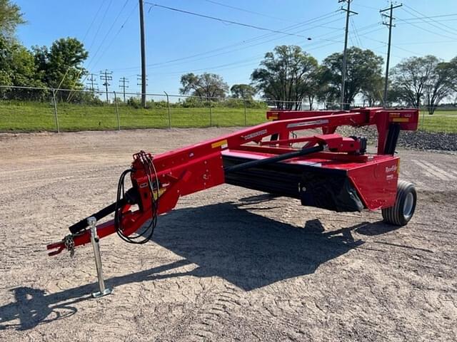 Image of Massey Ferguson 1393 equipment image 1