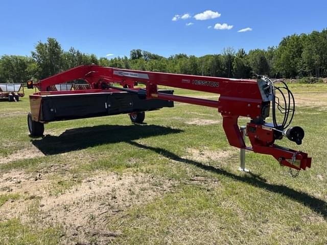 Image of Massey Ferguson 1393 equipment image 1