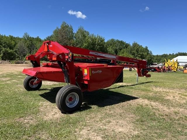 Image of Massey Ferguson 1393 equipment image 2