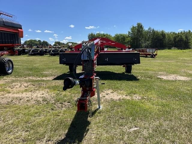 Image of Massey Ferguson 1393 equipment image 4