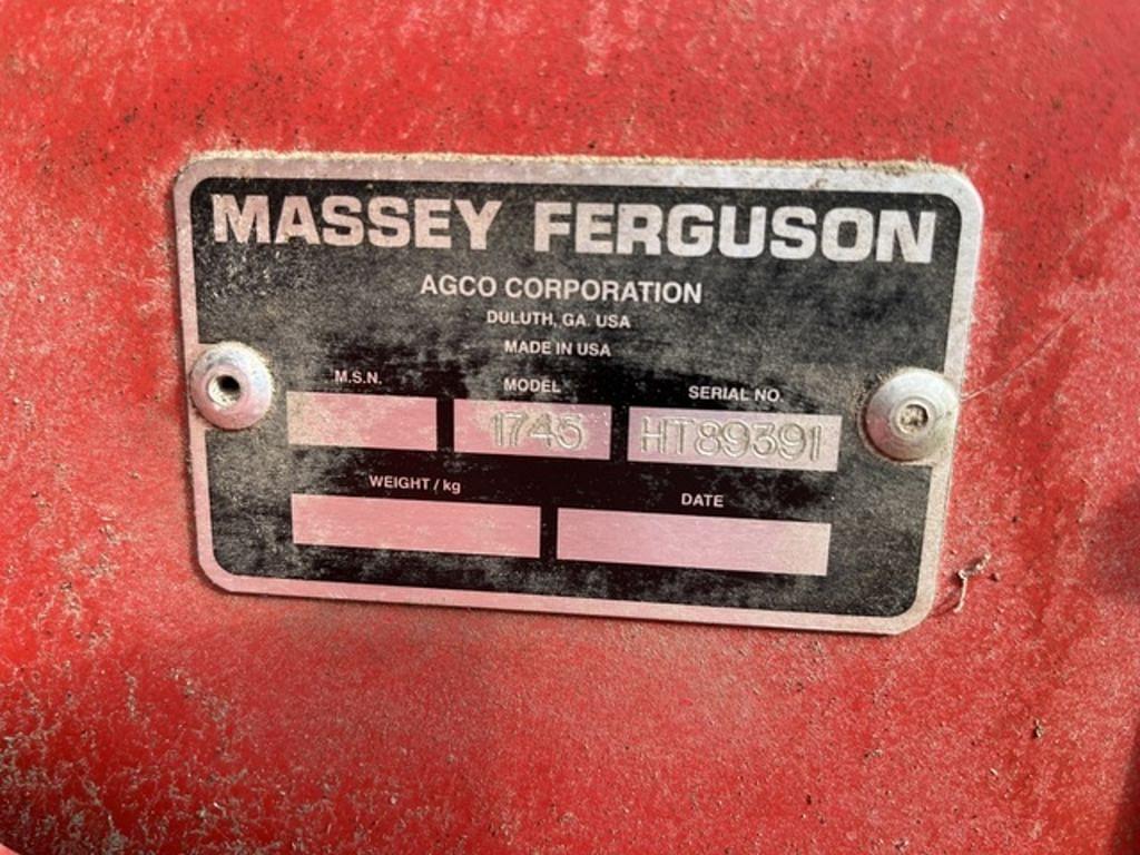 Image of Massey Ferguson 1745 Primary Image