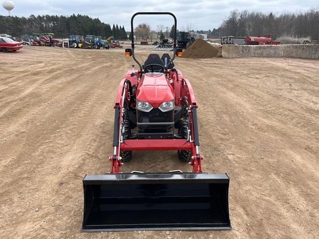 Image of Massey Ferguson 1E.35 equipment image 1