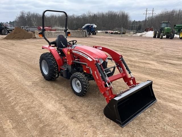 Image of Massey Ferguson 1E.35 equipment image 2