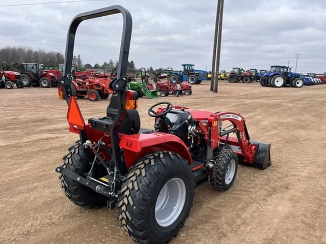 Image of Massey Ferguson 1E.35 equipment image 4