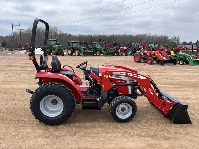 Image of Massey Ferguson 1E.35 equipment image 3