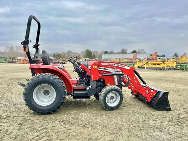 Image of Massey Ferguson 1E.35 equipment image 3