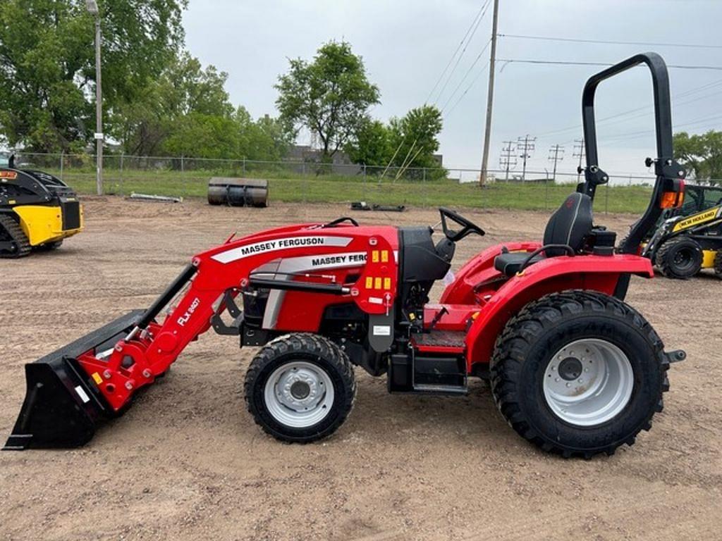 Image of Massey Ferguson 1E.35 Image 1