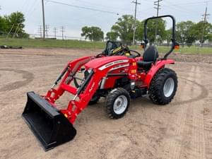 2025 Massey Ferguson 1E.35 Image