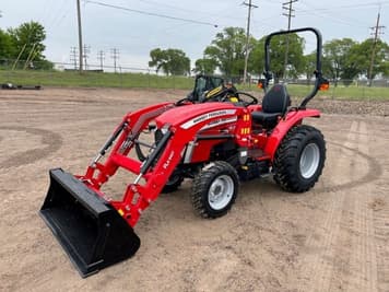 Main image Massey Ferguson 1E.35