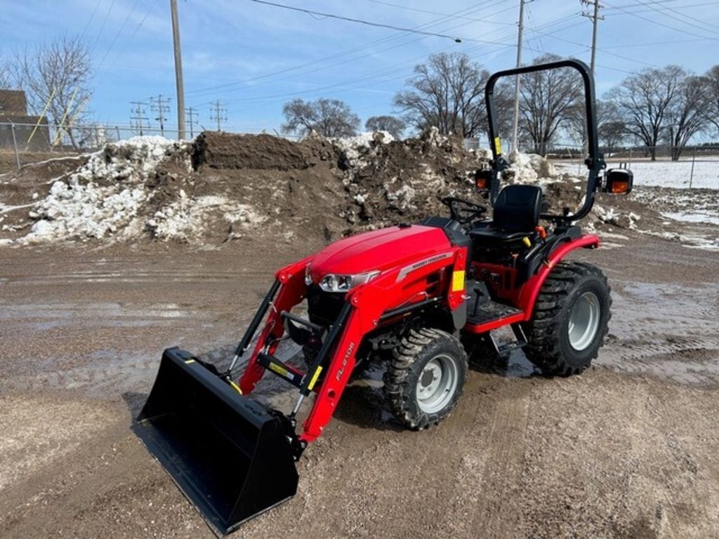 Main image Massey Ferguson 1M.25