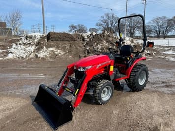 Main image Massey Ferguson 1M.25