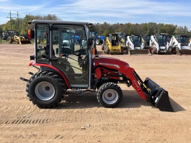 Image of Massey Ferguson 1M.25 equipment image 3