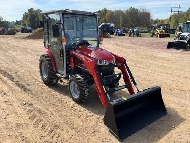 Image of Massey Ferguson 1M.25 equipment image 2