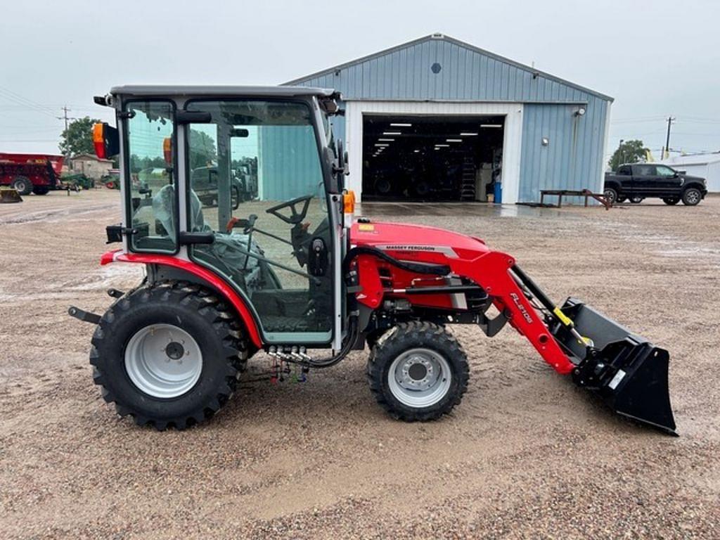Image of Massey Ferguson 1M.25 Image 0