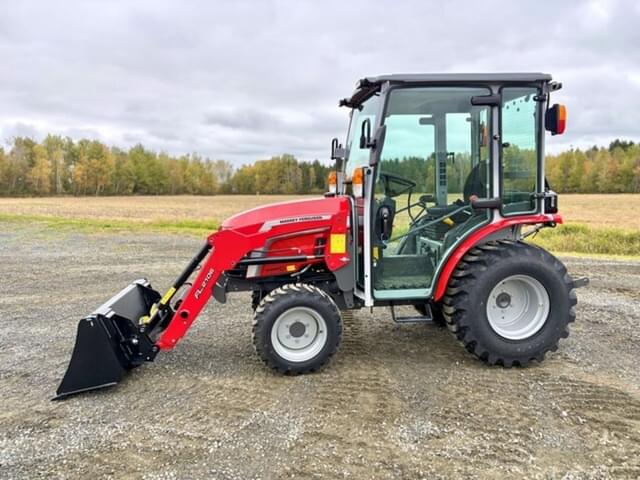 Image of Massey Ferguson 1M.25 equipment image 2