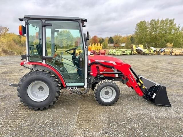 Image of Massey Ferguson 1M.25 equipment image 3