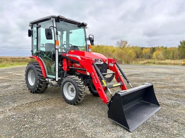 Image of Massey Ferguson 1M.25 equipment image 1