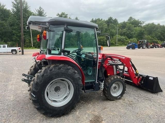 Image of Massey Ferguson 1M.35 equipment image 1