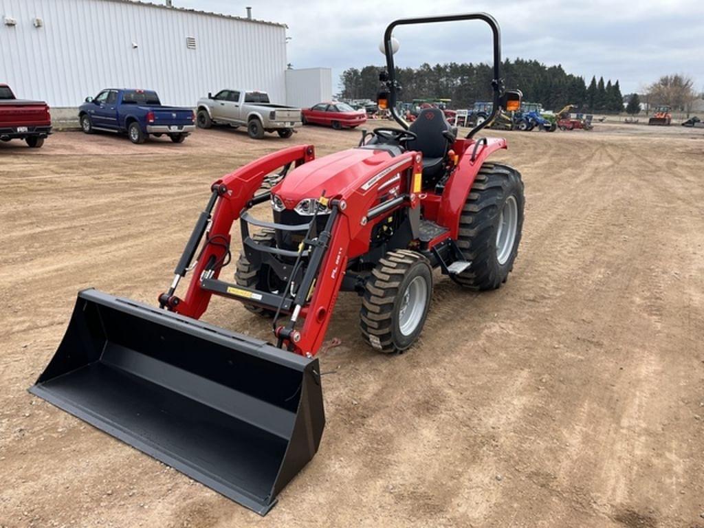 Image of Massey Ferguson 1M.35 Primary image