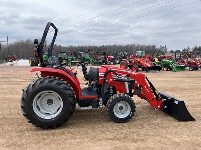 Image of Massey Ferguson 1M.35 equipment image 3