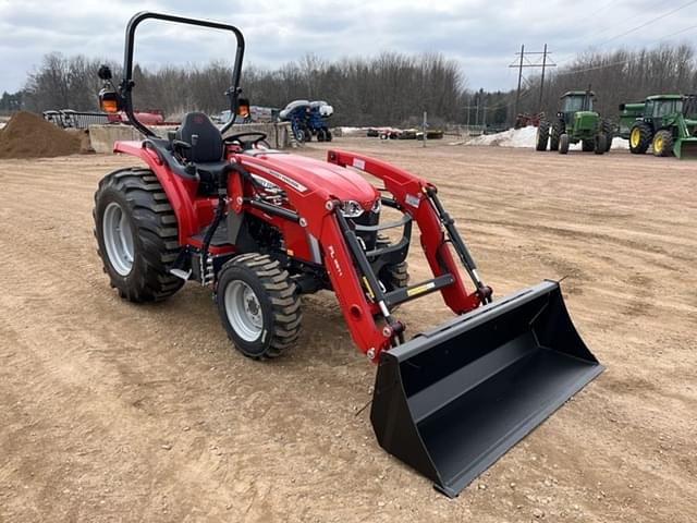 Image of Massey Ferguson 1M.35 equipment image 2