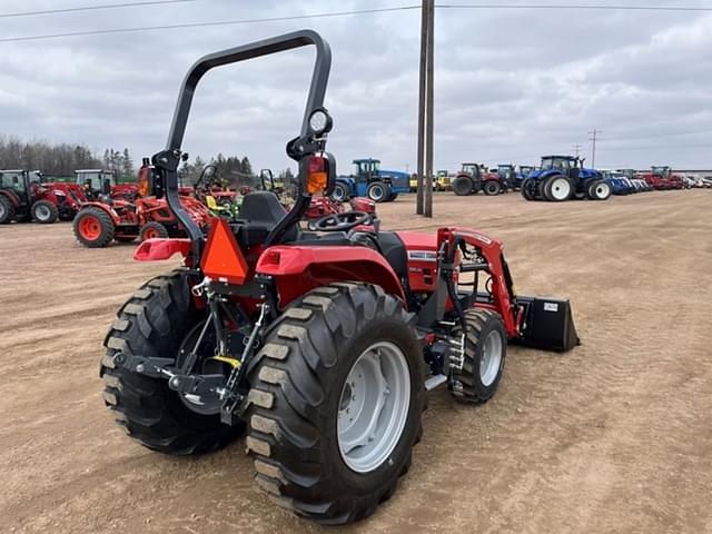 Image of Massey Ferguson 1M.35 equipment image 4