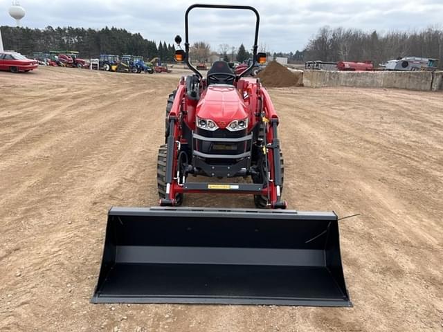 Image of Massey Ferguson 1M.35 equipment image 1