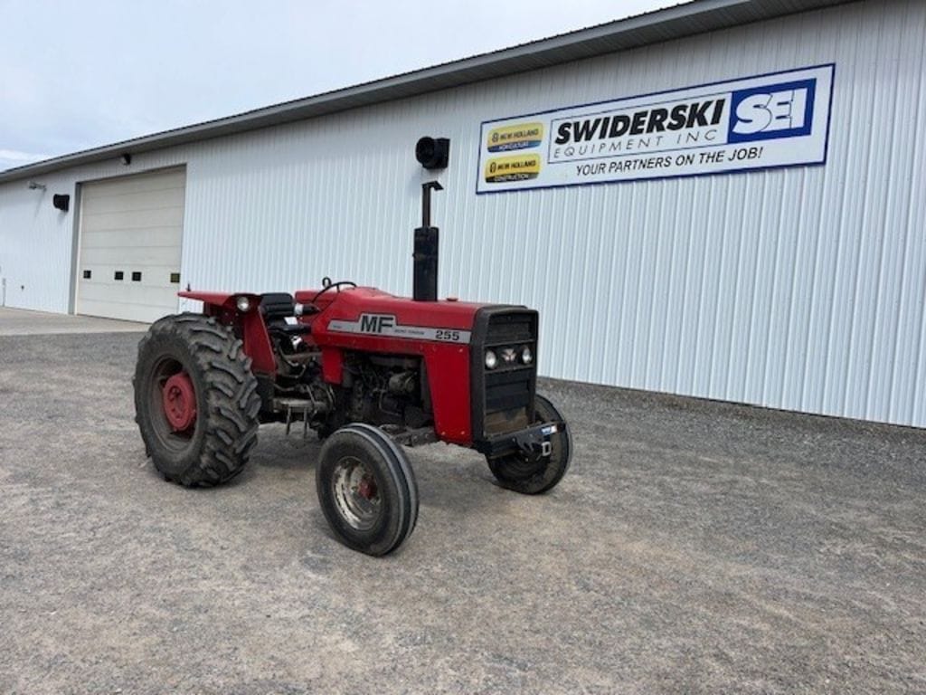 Main image Massey Ferguson 255