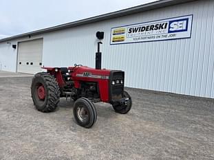 Massey Ferguson 255 Equipment Image0