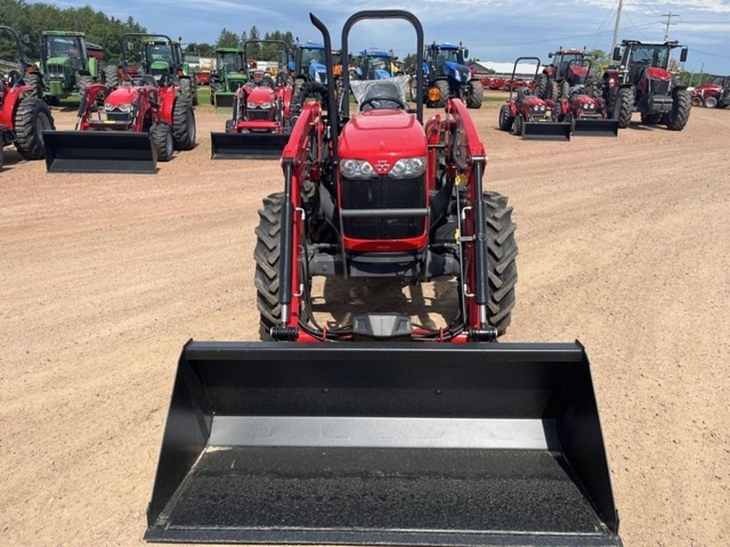 Image of Massey Ferguson 2605H Image 1