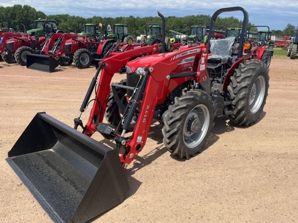 2024 Massey Ferguson 2605H Equipment Image0