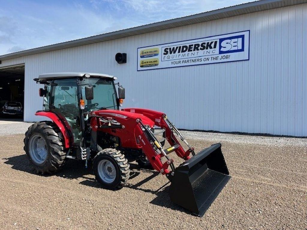 Image of Massey Ferguson 2850M Primary image