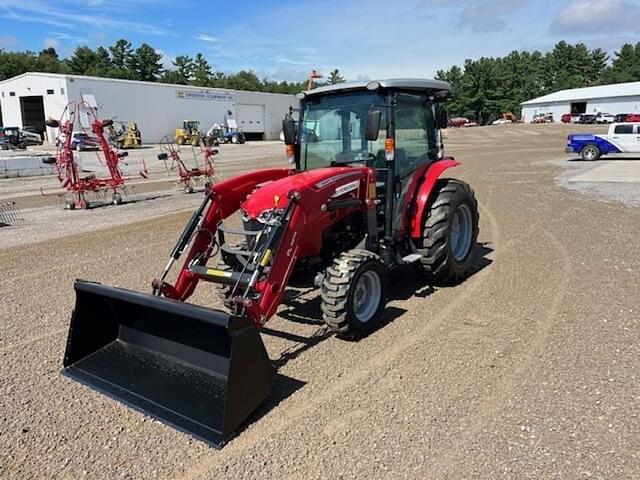 Image of Massey Ferguson 2850M equipment image 1