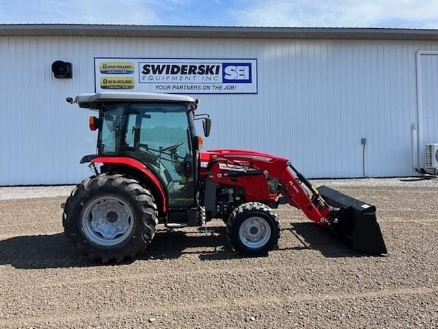 Image of Massey Ferguson 2850M equipment image 2