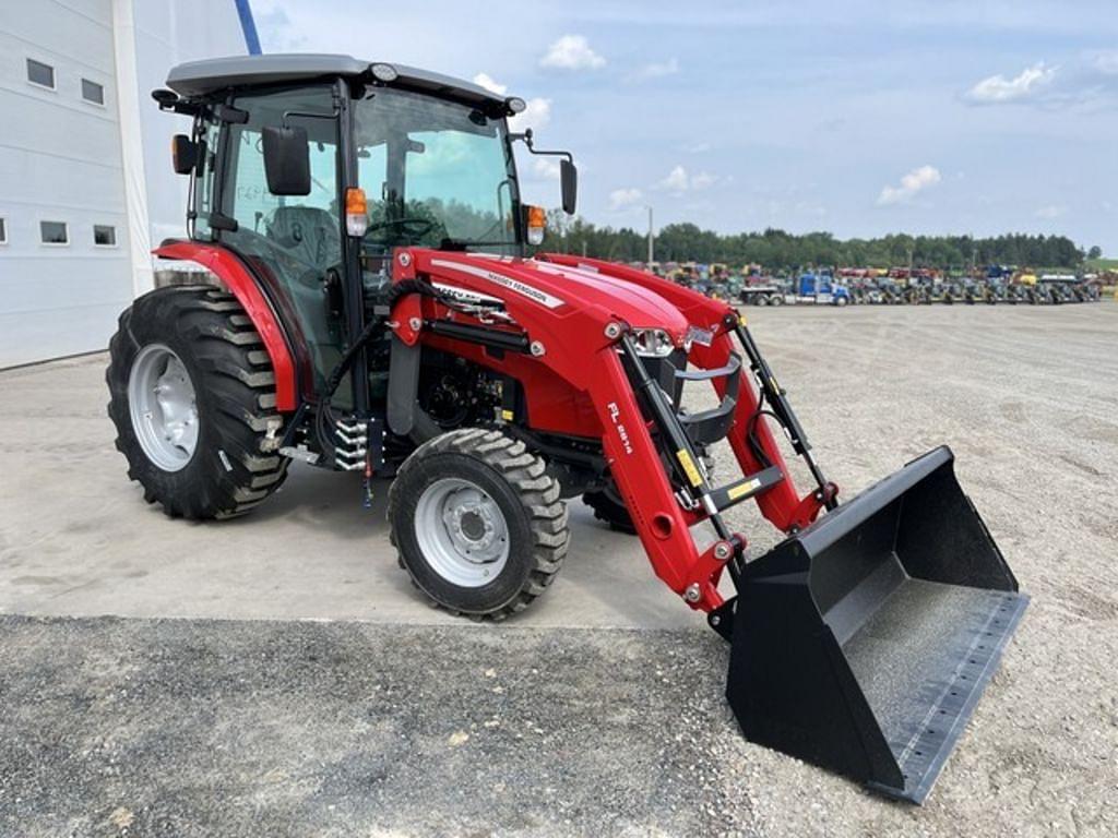 Image of Massey Ferguson 2860M Primary image