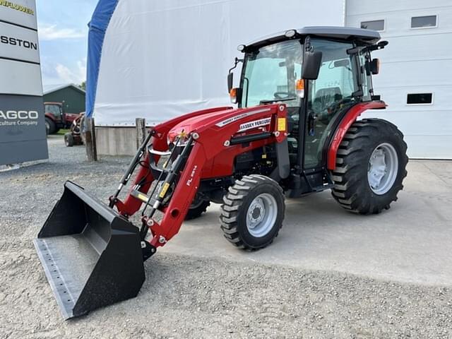 Image of Massey Ferguson 2860M equipment image 1