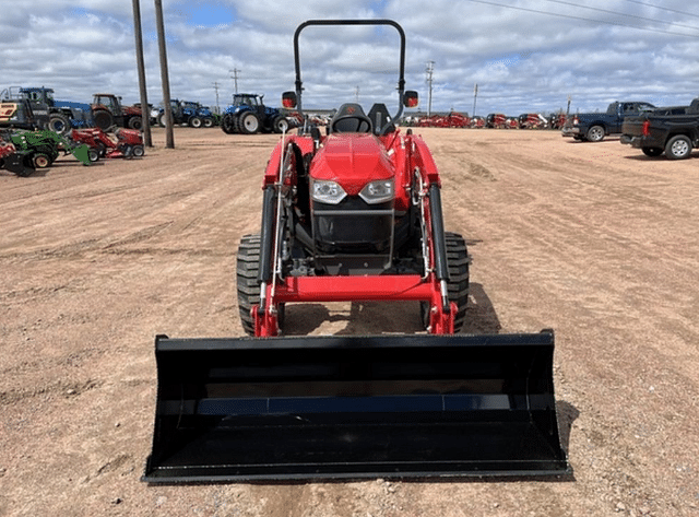 Image of Massey Ferguson 2E.50 equipment image 1