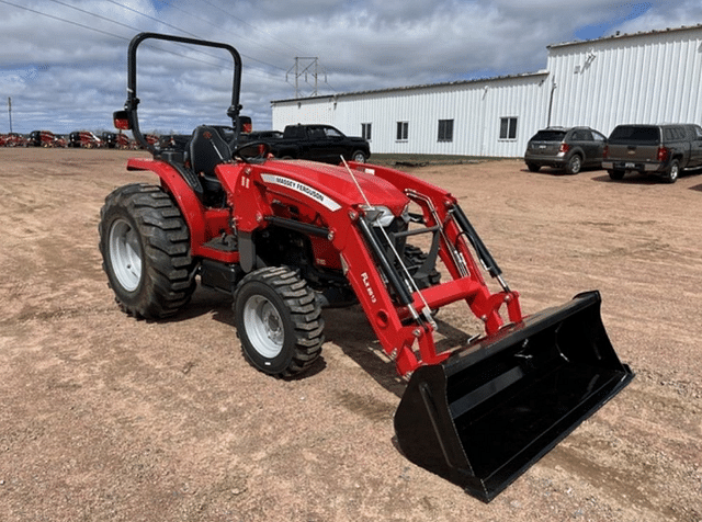 Image of Massey Ferguson 2E.50 equipment image 2
