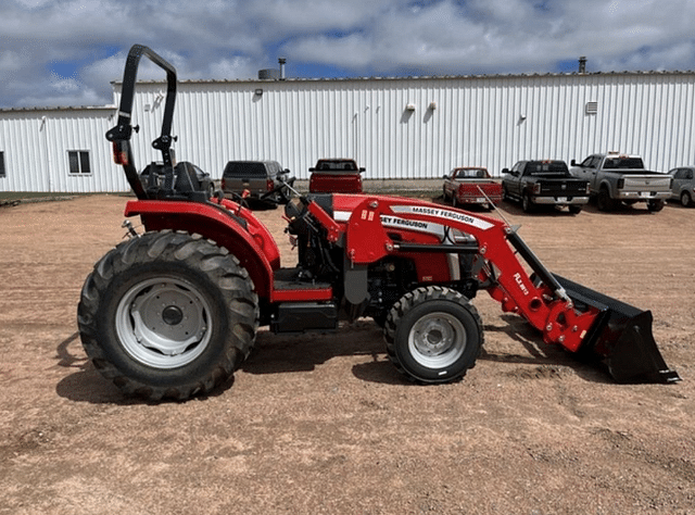 Image of Massey Ferguson 2E.50 equipment image 3