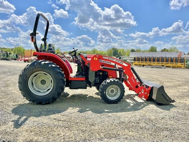 Image of Massey Ferguson 2E.50 equipment image 3