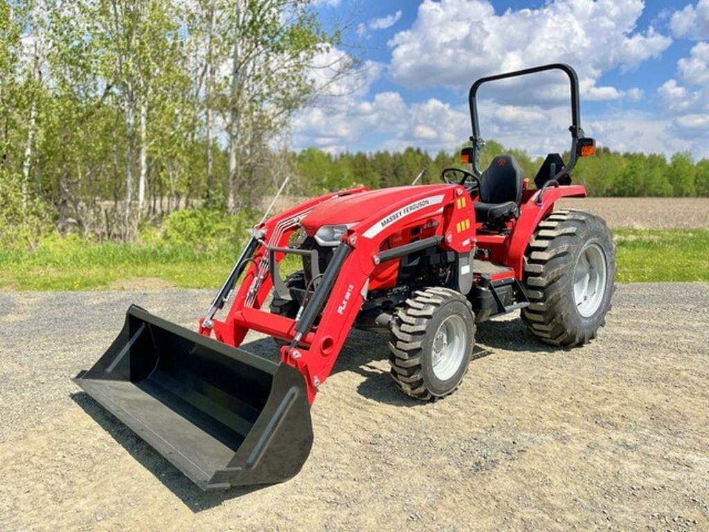 Image of Massey Ferguson 2E.50 Primary image