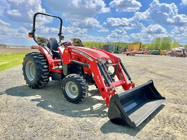 Image of Massey Ferguson 2E.50 equipment image 1