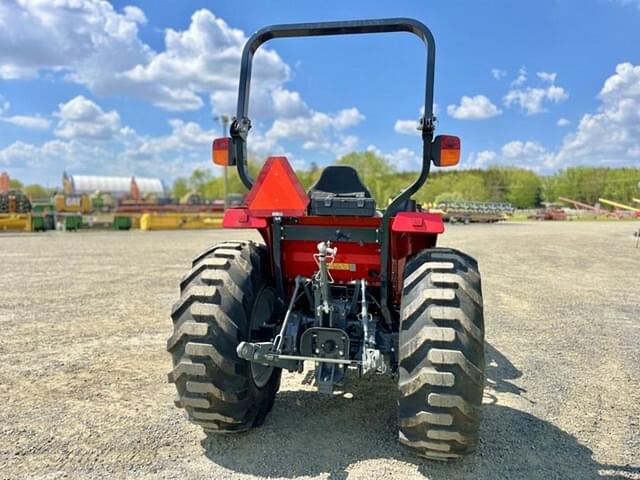 Image of Massey Ferguson 2E.50 equipment image 4