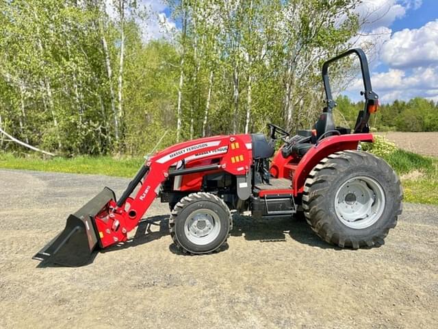 Image of Massey Ferguson 2E.50 equipment image 2