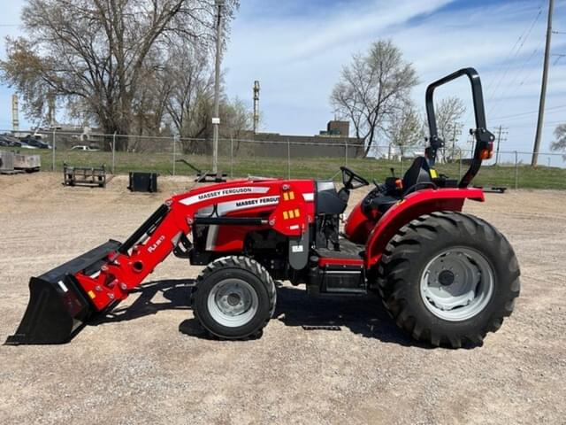 Image of Massey Ferguson 2E.50 equipment image 1